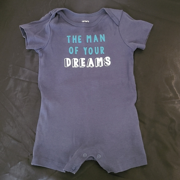 Carter's Romper - Picture 4 of 4